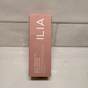 🆕 ILIA Super Serum Foundation
